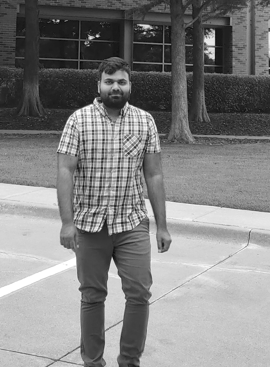 Karthik Valluru - Senior UX Designer